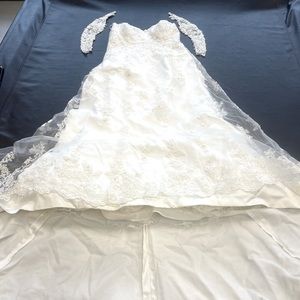 Maggie Sottoro Wedding Dress